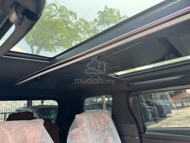 2025 Toyota VELLFIRE 2.4 Z PREMIER JBL HIGH SPEC - 5