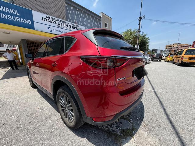 2021 Mazda CX-5 2.0 G GVC PLUS HIGH MY19 KW85 (A) - 3
