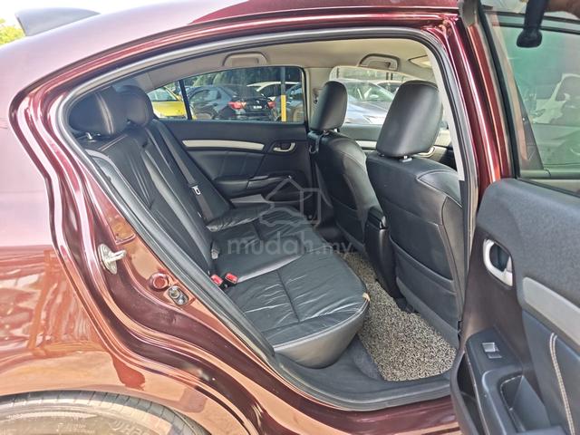 2012 Honda CIVIC FB 2.0 (AUTO) - 5
