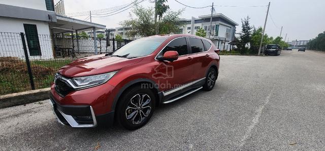 2021 Honda CR-V 1.5 1.5 TC-P 2WD MY17 RW FACELIFT - 1