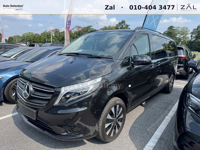 2022 Mercedes Benz Vito Tourer 121 VTS/E Petrol - 1