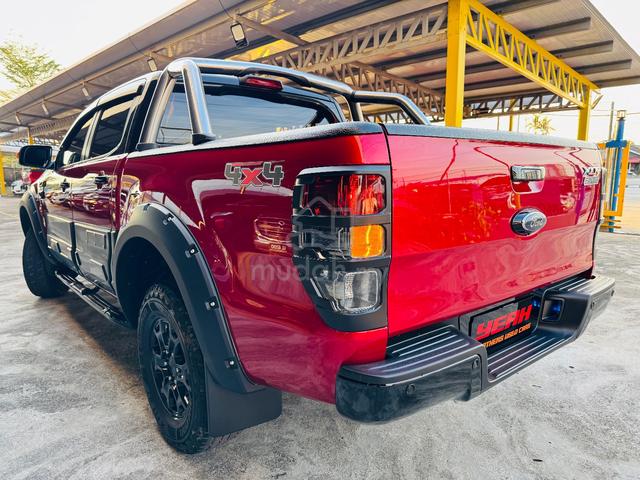 2018 Ford RANGER 2.2 XL FACELIFT (M) FULL SPEC - 3