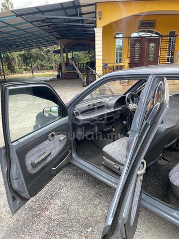 1998 Perodua KANCIL 659cc 660 GX (M) - 5