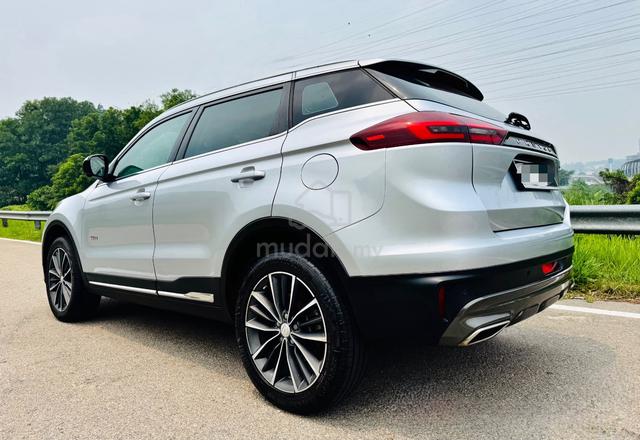 -2020-Proton X70 1.8 TGDI PREMIUM 2WD (A) Sunroof - 2