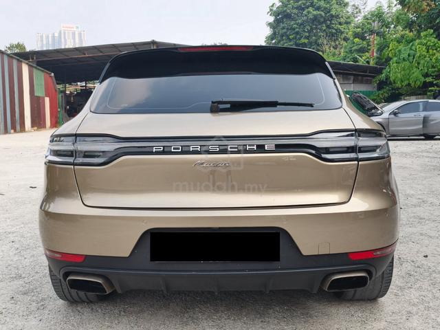 (LOAN KEDAI) Porsche Macan 2.0 95B (2015) - 5