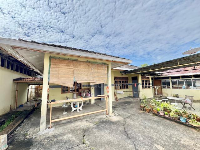 Single Storey House, Sekama, Kuching, Partially Furnished, 3 Bedrooms 1