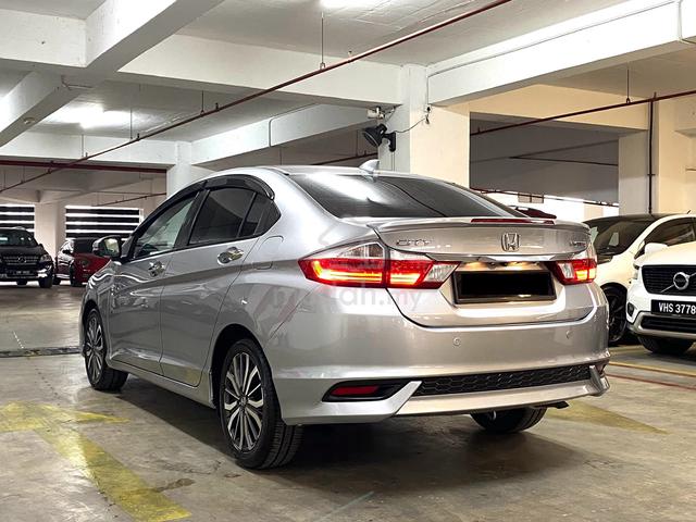 2018 Honda CITY 1.5 V High Spec FACELIFT (A) - 4