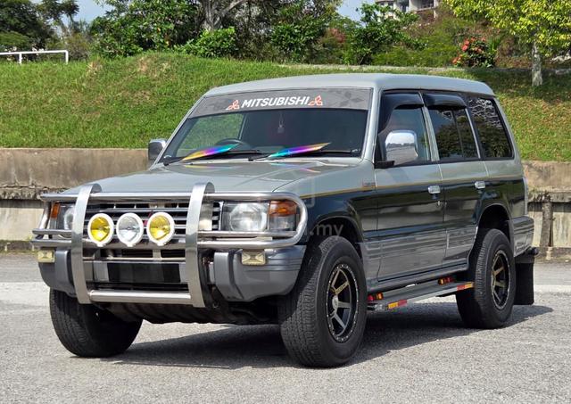 2000 Mitsubishi PAJERO 2.4 T (A) READY ✅ - 1