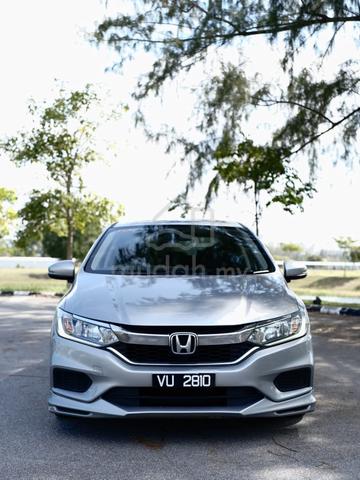 2017 Honda CITY 1.5 E i-VTEC GM6 FACELIFT (A) - 2