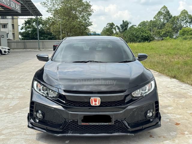 2021 Honda CIVIC 1.8 S (A) - 2