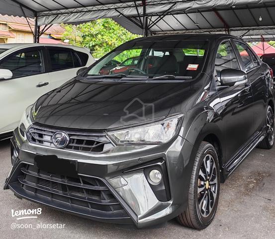 2026 Perodua BEZZA 1.3 X READY STOCK!!!! - 2