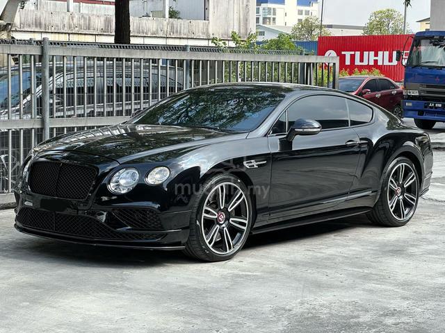 2014 Bentley CONTINENTAL 4.0 GT V8 (A) - 1
