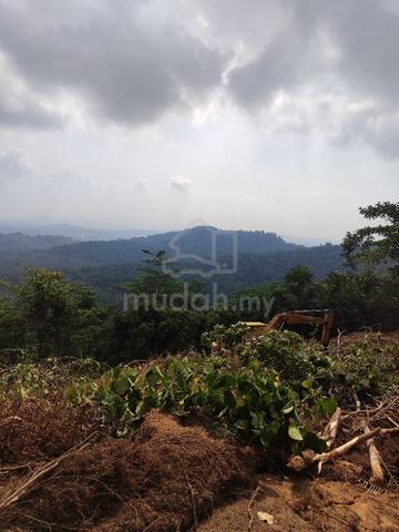 Tanah di ulu bernam 1