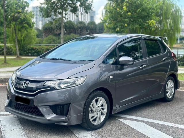 Honda JAZZ 1.5 E (FREE CE28 SPORT RIMS & WARRANTY) - 3