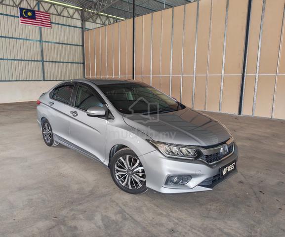 Honda CITY 1.5 V / SERVIS REKOD / JOMCHECK report - 1