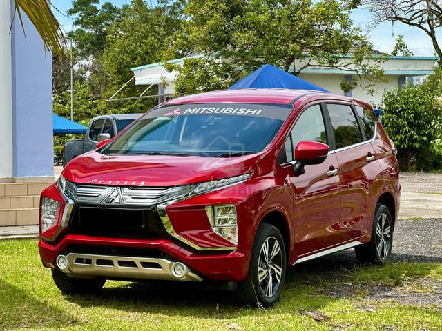(Tiptop) 2022 Mitsubishi XPANDER 1.5 (A) - 3
