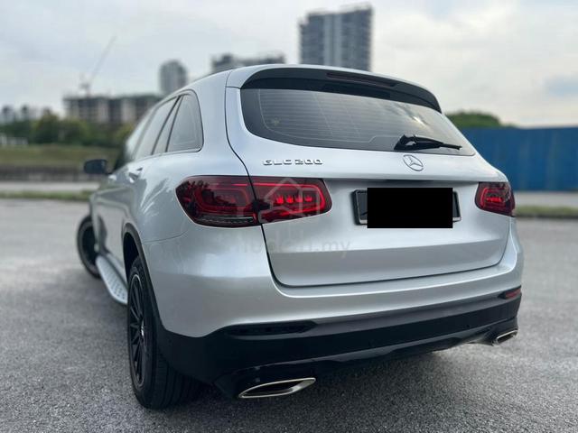 Mercedes Benz GLC200 2.0 X253 (A) GLC 200 - 2