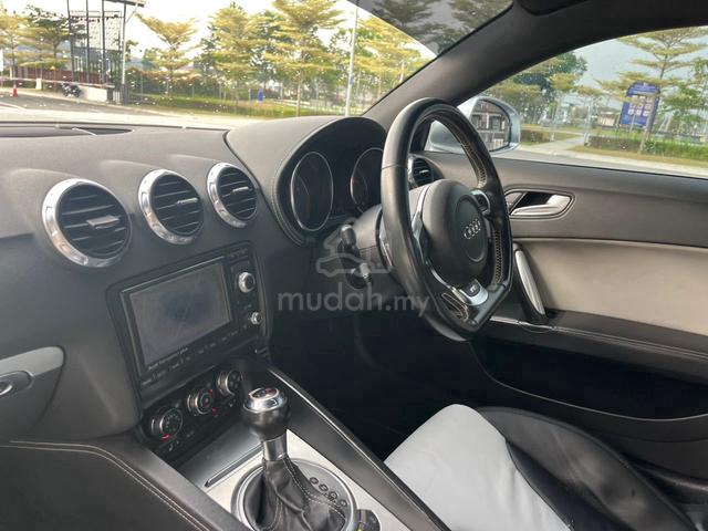 08/12 Audi TTS 2.0 QUATTRO (A) DirectOwner - 5