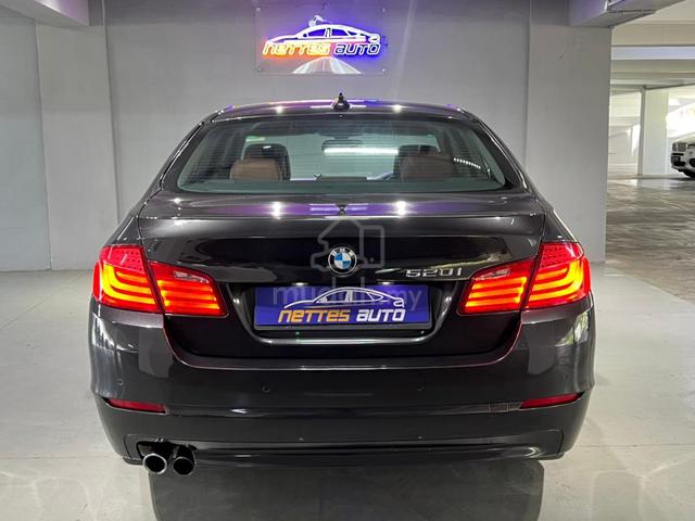 2013 Bmw 520i 2.0 FACELIFT / Credit Loan / L/Kedai - 4