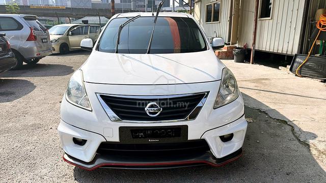LOAN Kredit! Nissan ALMERA 1.5 VL📺Android 2013 🏆 - 3