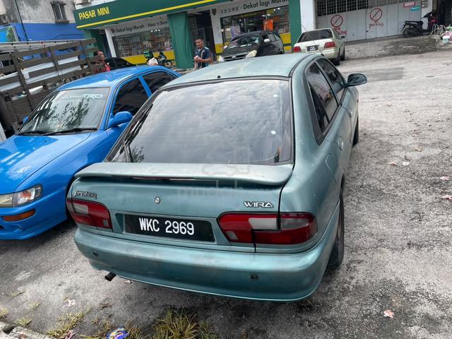 2001 Proton WIRA 1.5 A/B GL (A) - 4