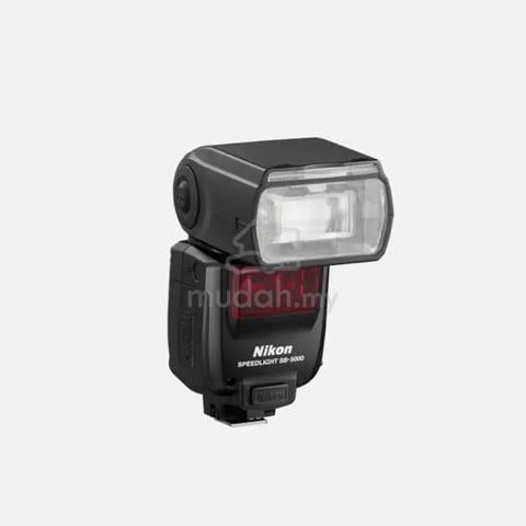 Nikon SB-5000 Speedlight + Box - photo 3 of 4