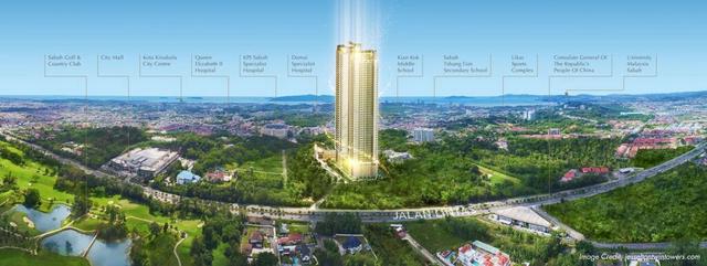 Jesselton Residences 4