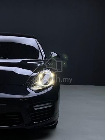 73K KM 2011 Porsche Panamera 4.8 V8 FL Fixed68K - 3