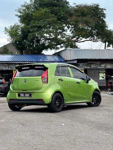 Iriz Standart MT 2014 - 2