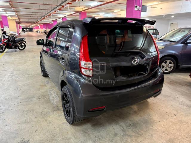 2012 Perodua MYVI 1.3 SX STANDARD (M) - 4