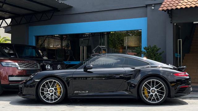 2016 Porsche 911 3.8 TURBO S (A)-Porsche Warranty - 4