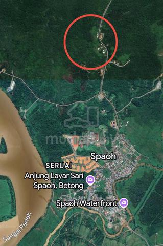 Mixed Zone Land @ Spaoh  For Sale! 1