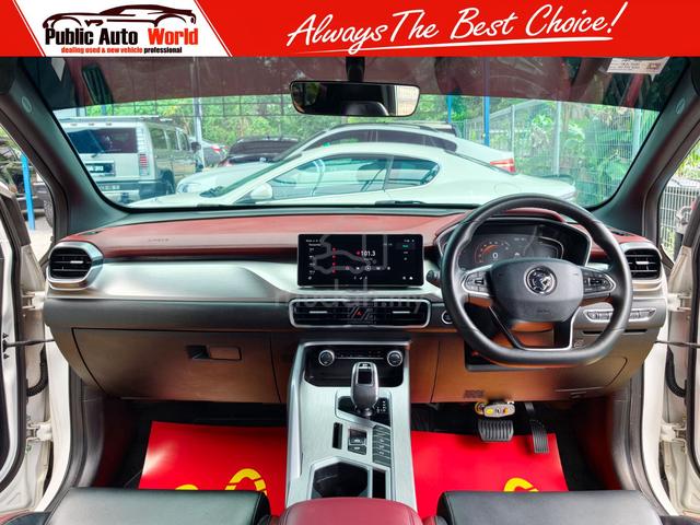 Proton X50 1.5 PREMIUM (A) LEATHER 360 E/SEAT WRTY - 4