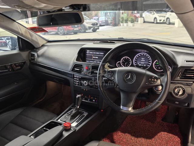 Mercedes Benz E-CLASS E250 COUPE 1.8 CGI W207 W212 - 4