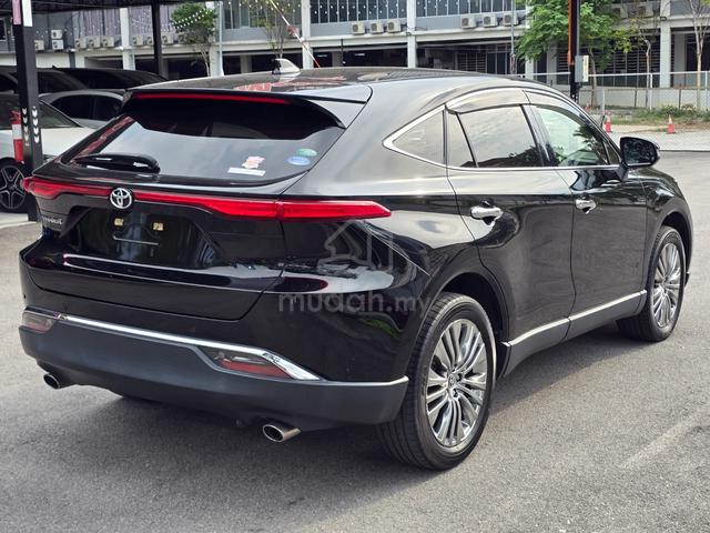 2021 Toyota HARRIER 2.0 G (A) - 5