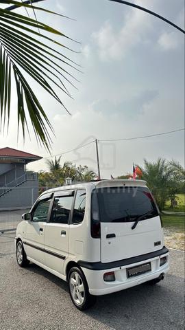2007 Perodua KENARI 1.0 EZ (A) - 2