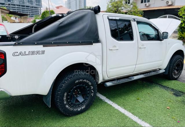2014 Nissan NAVARA 2.5 CALIBRE (A) - 3