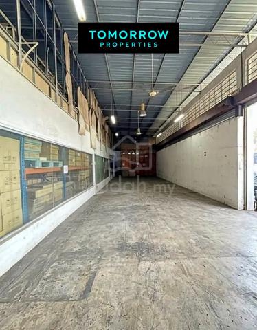 MAIN ROAD SUNGAI BAKAP 1.5 Storey Light Industry | 8000SQFT 1