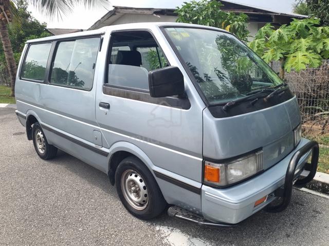 Nissan VANETTE 1.5 C22 (M) - 1