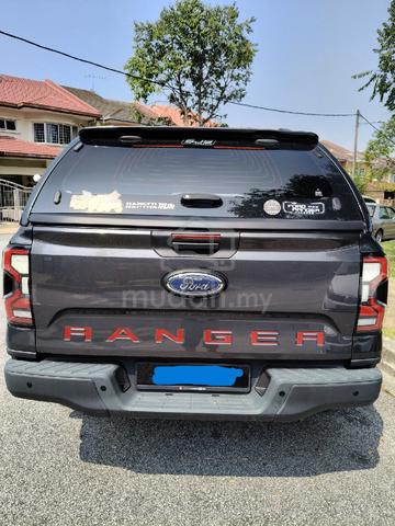 2023 Ford RANGER 2.0 XLT MY22 T6.2 P703 (A) - 3