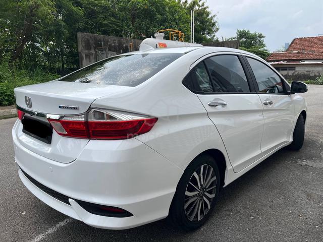 2018 Honda CITY 1.5 HYBRID FACELIFT (A)1st lady - 4
