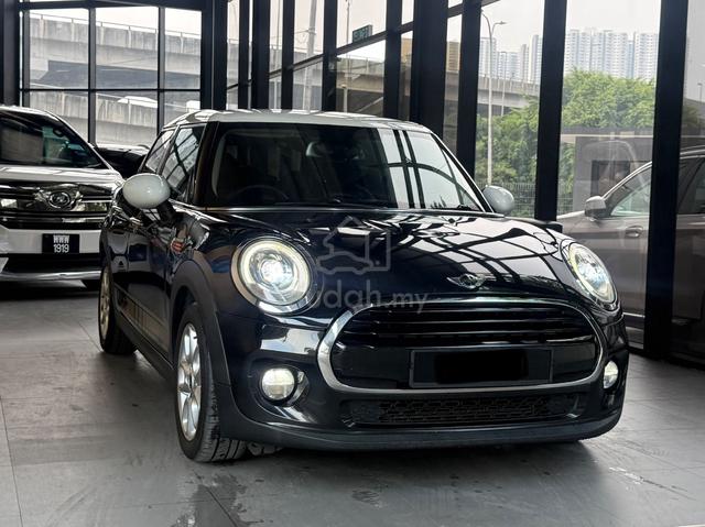 2017 Mini Cooper 1.5 5 Door - 4