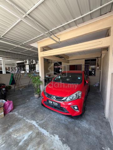 Teres Setingkat Taman Merak Jaya Simpang Ampat Penang Boleh Full Loan 1