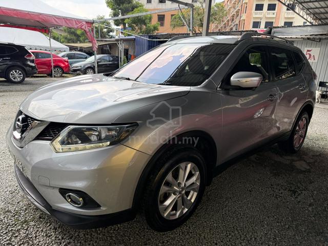 Nissan X-TRAIL 2.0 (A) 360CAM 7LEATHERSEAT LIKENEW - 3