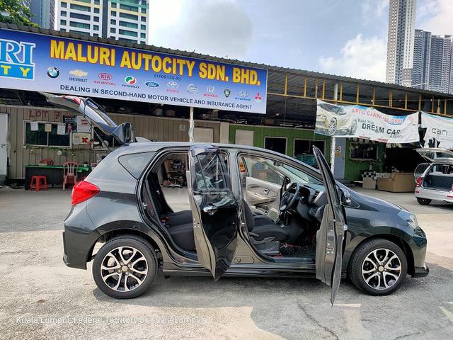 2023 MYVI 1.5 H D-CVT (A) Under Warranty, HighLoan - 4