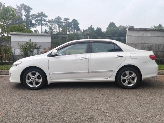 2011 Toyota COROLLA 1.8 ALTIS G ZZE142R-GEPGKEEY - 3