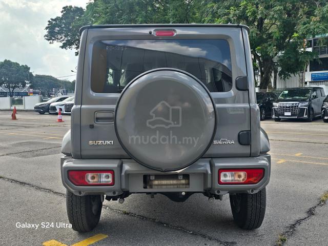 2025 Suzuki JIMNY SIERRA JC 1.5 (A) UNREG - 5