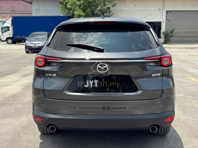 2021 Mazda CX-8 HIGH 2.5L (A) CX8 - 4