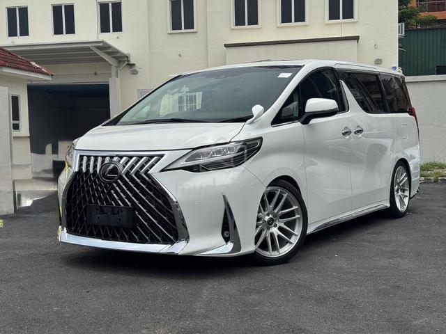 2021 Toyota ALPHARD SC/FULLY CONVERT LM350 - 1