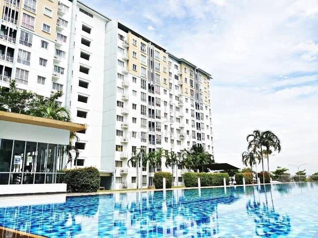 Seri Baiduri Apartments @ Setia Alam 1